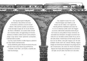 Der Volari-Express de Uta Seeburg