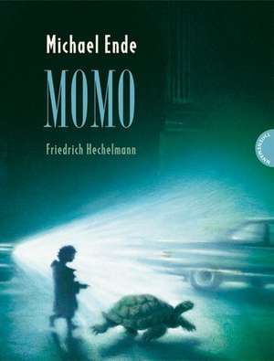 Momo de Michael Ende