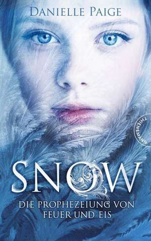 Snow de Danielle Paige