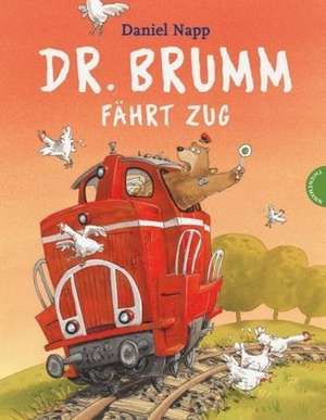 Dr. Brumm fährt Zug de Daniel Napp