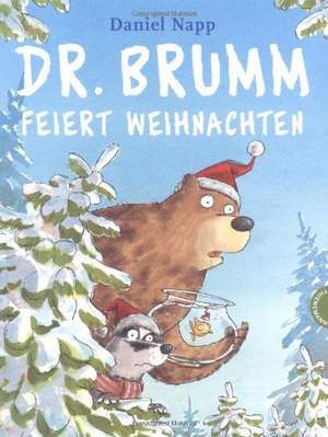 Dr. Brumm feiert Weihnachten de Daniel Napp