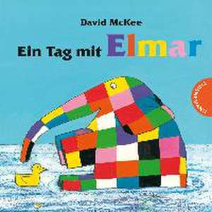 Ein Tag mit Elmar de David McKee