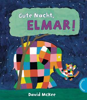 Elmar: Gute Nacht, Elmar! de DAVID. MCKEE