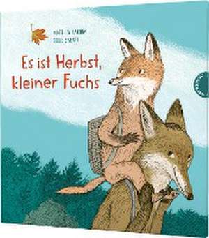 Es ist Herbst, kleiner Fuchs de Matthew Farina