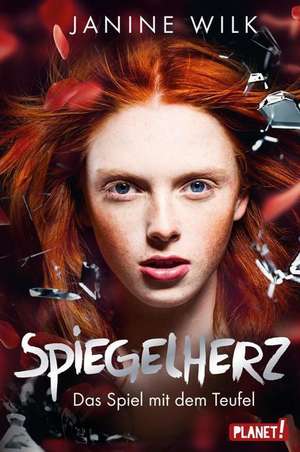 Spiegelherz de Janine Wilk