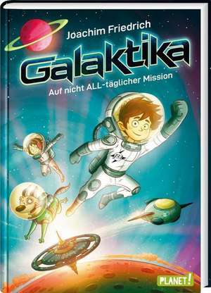 Galaktika de Joachim Friedrich
