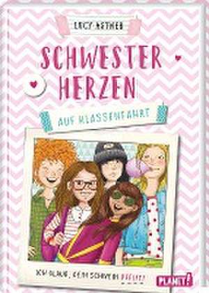 Schwesterherzen 2: Auf Klassenfahrt de Lucy Astner