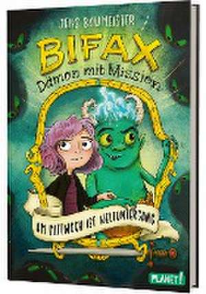 Bifax - Dämon mit Mission de Jens Baumeister