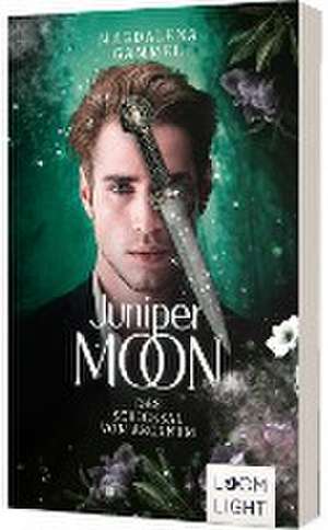 Juniper Moon 2: Das Schicksal von Arcanum de Magdalena Gammel