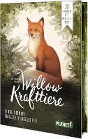 Ein Mädchen namens Willow: Krafttiere de Sabine Bohlmann