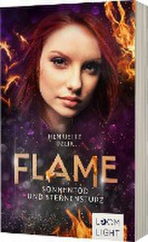 Flame 5: Sonnentod und Sternensturz de Henriette Dzeik