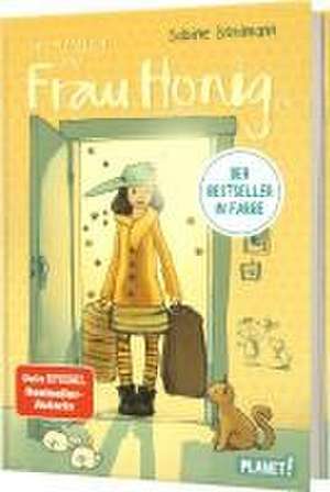 Frau Honig 1: Und plötzlich war Frau Honig da de Sabine Bohlmann