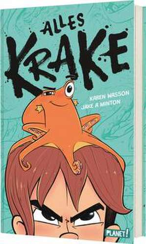 Alles Krake de Karen Wasson