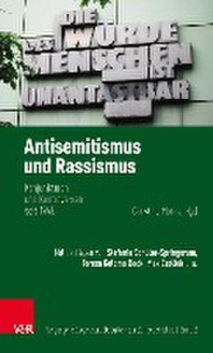 Antisemitismus und Rassismus de Christina Morina