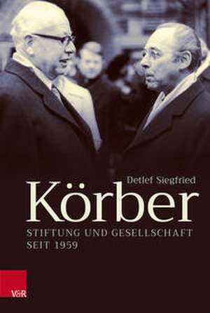 Körber de Detlef Siegfried