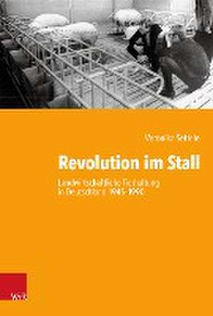 Revolution im Stall de Veronika Settele