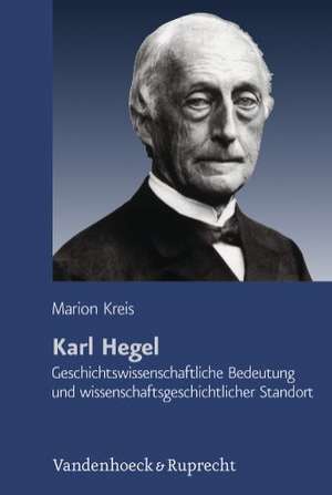 Karl Hegel de Marion Kreis