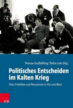 Politisches Entscheiden im Kalten Krieg