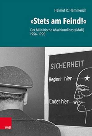 »Stets am Feind!« de Helmut Rudolf Hammerich