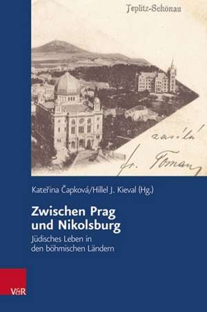 Zwischen Prag und Nikolsburg