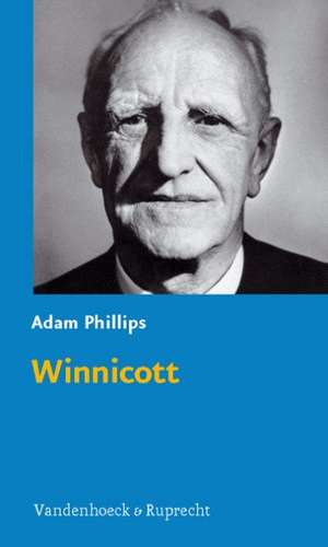 Winnicott de Adam Phillips