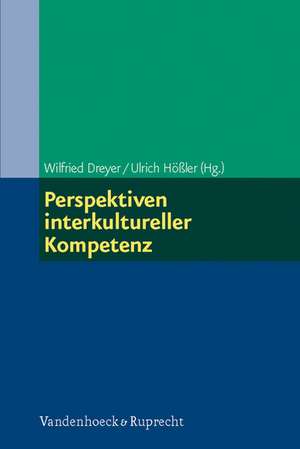 Perspektiven Interkultureller Kompetenz: Coaching Fur Politiker de Ulrich Hößler