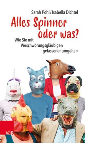 Alles Spinner oder was? de Sarah Pohl