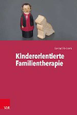 Kinderorientierte Familientherapie de Bernd Reiners