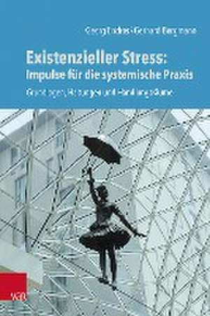 Existenzieller Stress: Impulse für die systemische Praxis de Georg Endres