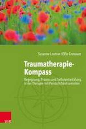 Traumatherapie-Kompass de Susanne Leutner