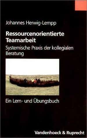 Ressourcenorientierte Teamarbeit de Johannes Herwig-Lempp