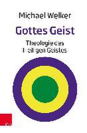 Gottes Geist de Michael Welker