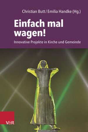 Einfach mal wagen! de Christian Butt