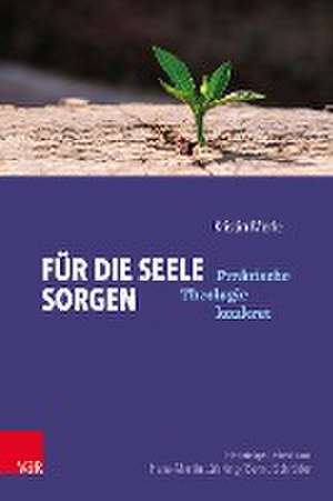 Für die Seele sorgen de Kristin Merle