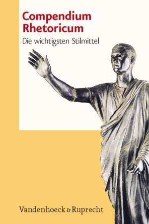 Compendium Rhetoricum de Hans Baumgarten