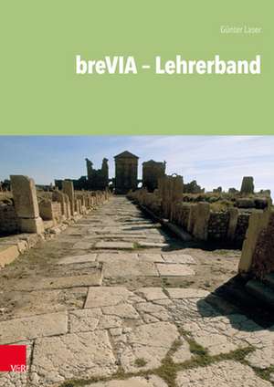 breVIA - Lehrerband de Günter Laser