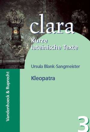 Kleopatra de Ursula Blank-Sangmeister