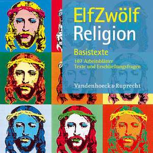 ELFZWÖLF Religion. Basistexte de Gerd-Rüdiger Koretzki