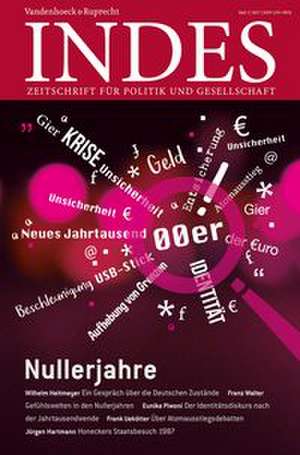 Nullerjahre de Franz Walter