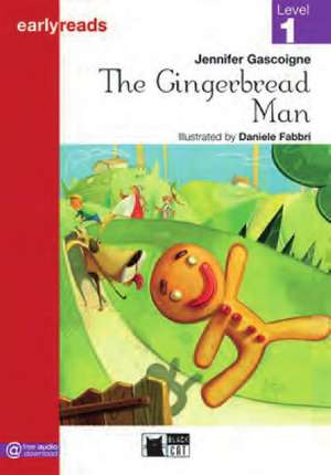 Gingerbread Man