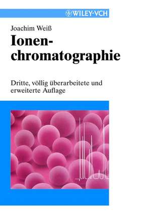 Ionenchromatographie 3a de J. Weiss