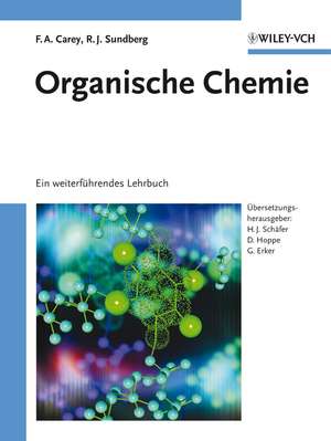 Organische Chemie ein Weiterfuehrendes Lehrbuch de F Carey