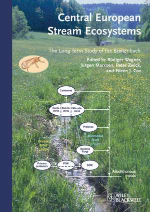 Central European Stream Ecosystems – The Long Term Study of the Breitenbach de R. Wagner