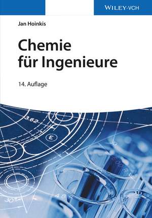 Chemie für Ingenieure 14e de J Hoinkis