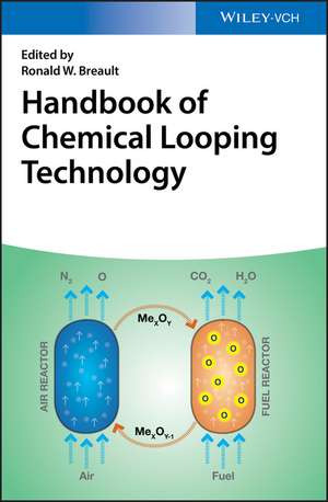 Handbook of Chemical Looping Technology de RW Breault