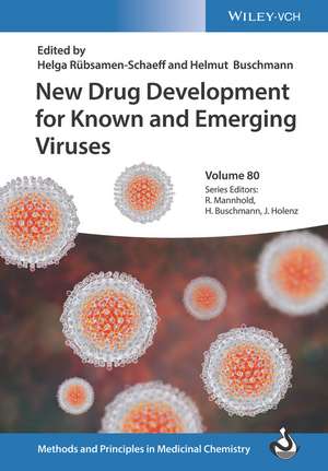 New Drug Development for Known and Emerging Viruses de H Rübsamen–Schaef