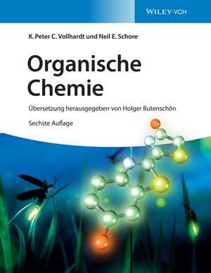 Organische Chemie 6e de KPC Vollhardt