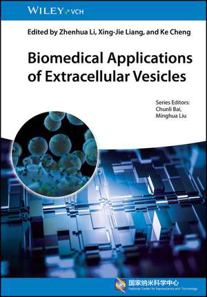 Biomedical Applications of Extracellular Vesicles de Z Li