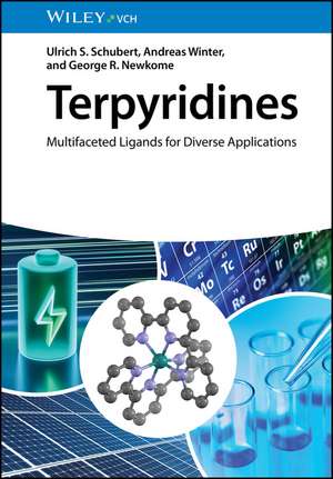 Terpyridines de Ulrich S. Schubert