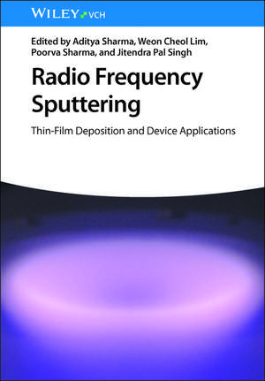 Radio Frequency Sputtering de Aditya Sharma